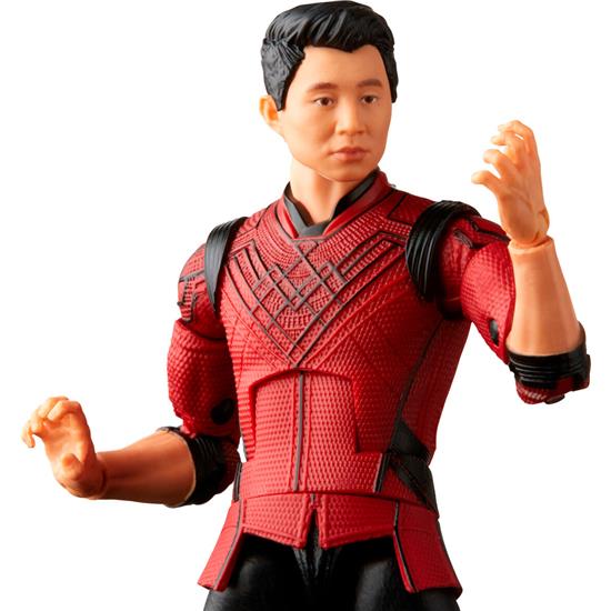 Shang-Chi and the Legend of the Ten Rings: Shang-Chi Legends Action Figure 15 cm