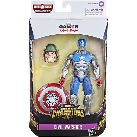 Marvel: Civil Warrior Legends Action Figure 15 cm