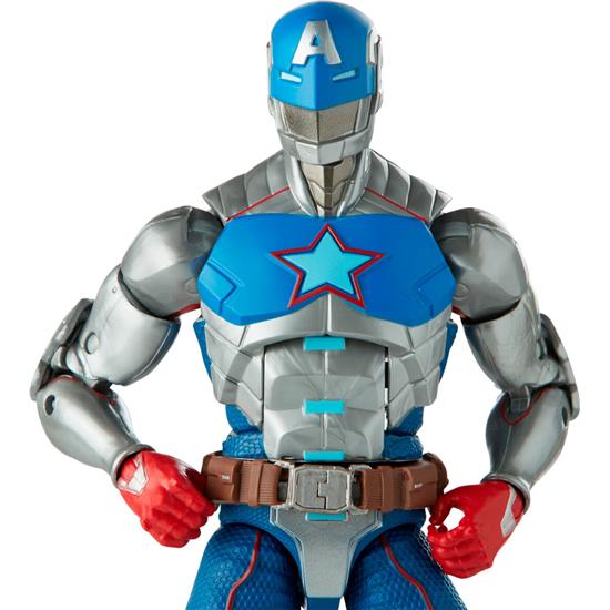 Marvel: Civil Warrior Legends Action Figure 15 cm