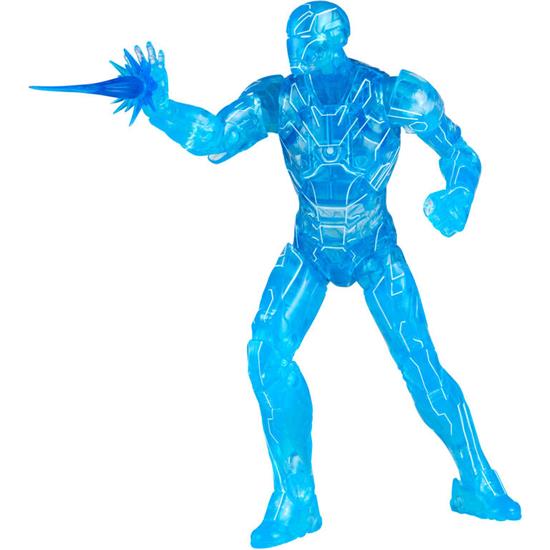 Marvel: Hologram Iron Man Legends Action Figure 15 cm