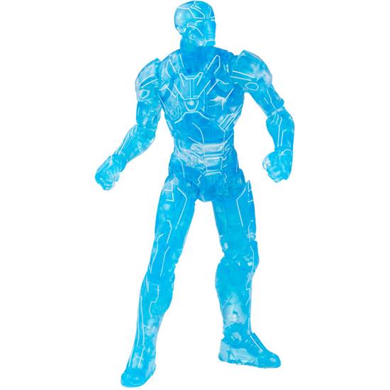 Marvel: Hologram Iron Man Legends Action Figure 15 cm