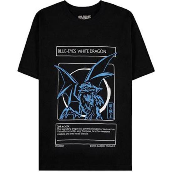 Yu-Gi-Oh: Blue-Eyes White Dragon T-Shirt