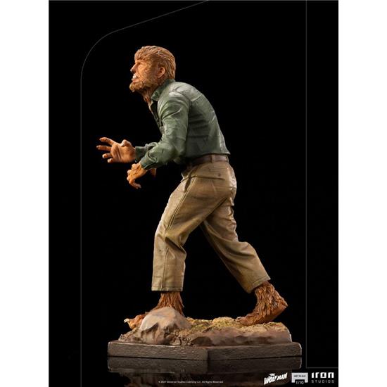 Universal Monsters: The Wolf Man Art Scale Statue 1/10 21 cm