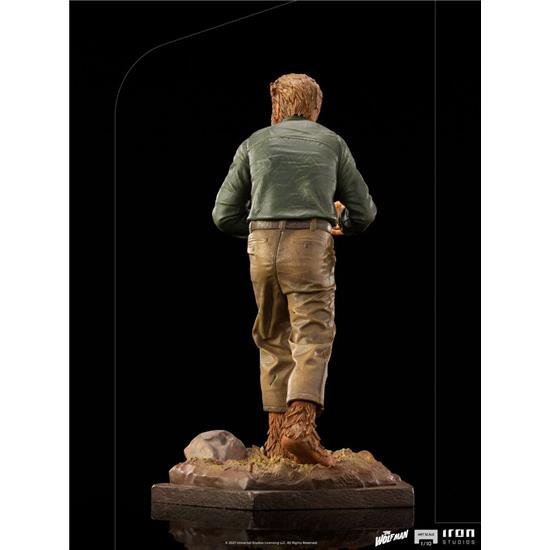 Universal Monsters: The Wolf Man Art Scale Statue 1/10 21 cm