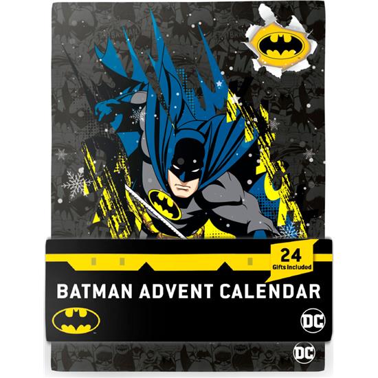 Jul: Batman Julekalender