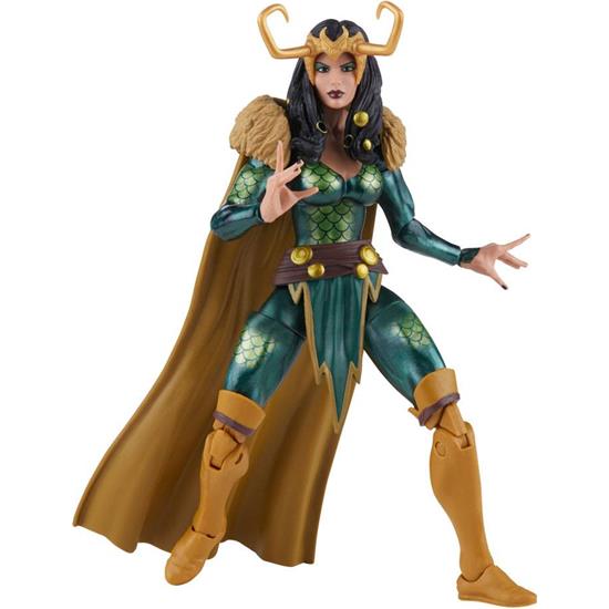 Loki: Loki - Agent of Asgard Legends Retro Collection Series Action Figure 10 cm