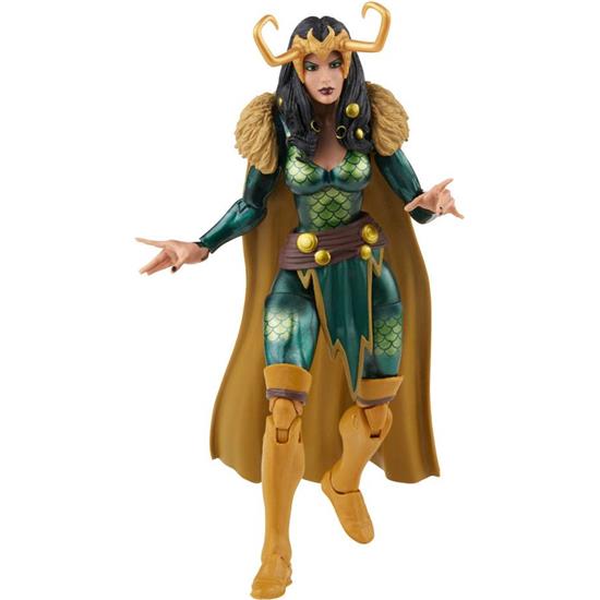Loki: Loki - Agent of Asgard Legends Retro Collection Series Action Figure 10 cm