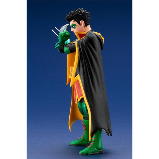 Batman: Robin & Ace the Bat-Hound ARTFX+ Statue 1/10 2-Pak