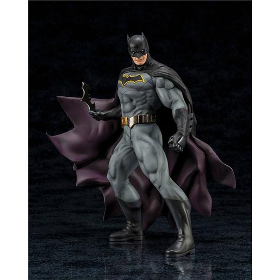 Batman: Batman (Rebirth) ARTFX+ Statue 1/10