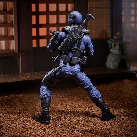 GI Joe: Cobra Officer Classified Series Action Figure 15 cm