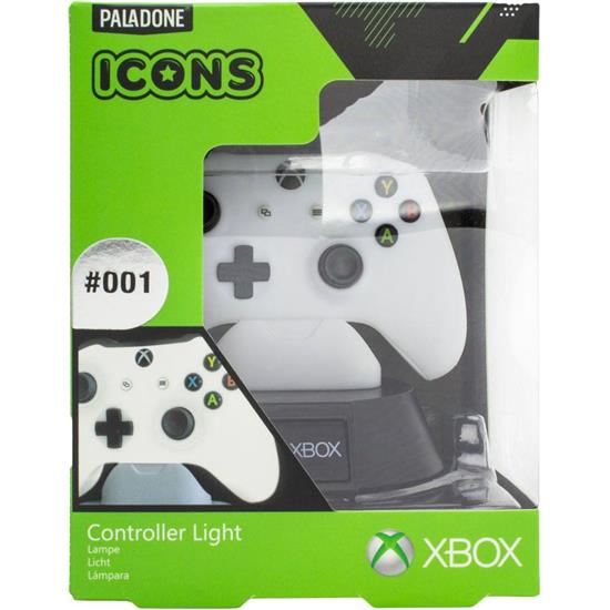 Microsoft XBox: Xbox Controller Icons Lampe
