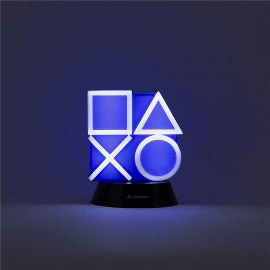 Sony Playstation: Playstation Symbols Icons Lampe