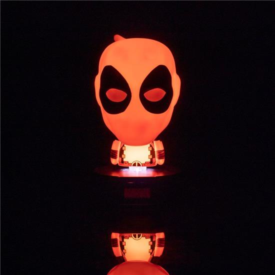 Marvel: Deadpool Icons Lampe