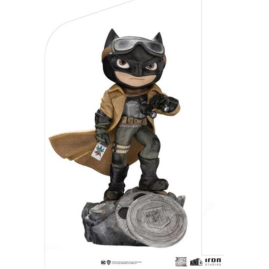Justice League: Knightmare Batman Mini Co. Deluxe PVC Figure 17 cm