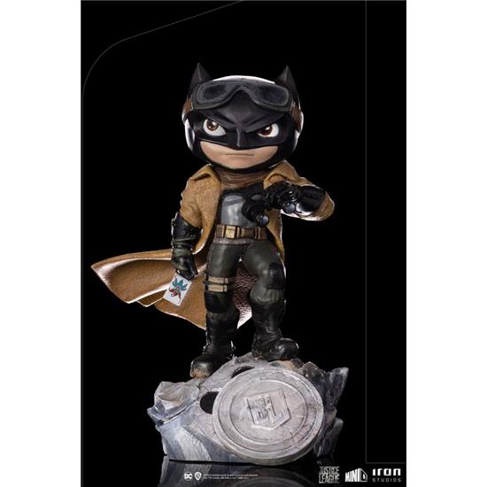 Justice League: Knightmare Batman Mini Co. Deluxe PVC Figure 17 cm