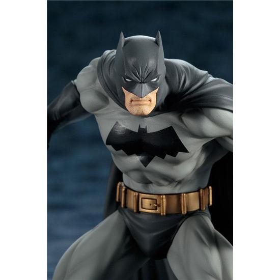 Batman: Batman & Robin ARTFX+ Statue 2-Pak