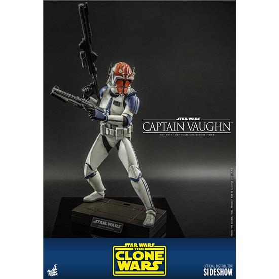 Star Wars: Captain Vaughn Action Figure 1/6 30 cm