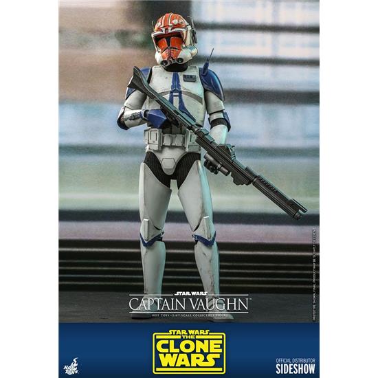 Star Wars: Captain Vaughn Action Figure 1/6 30 cm