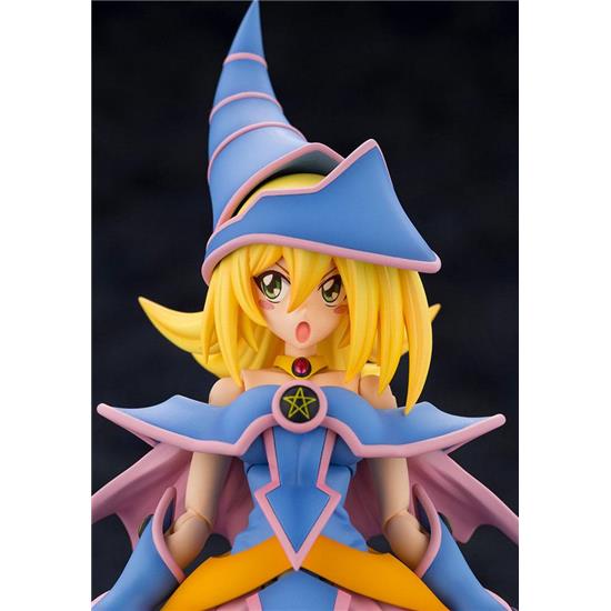 Yu-Gi-Oh: Dark Magician Girl Plastic Model Kit 18 cm
