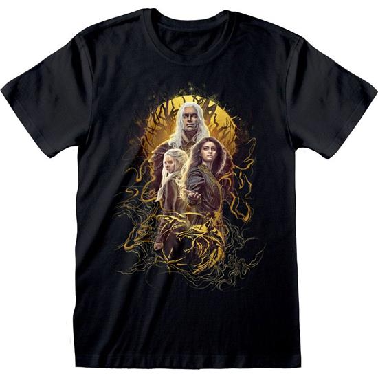 Witcher: The Witcher Trio T-Shirt