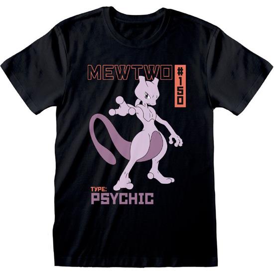 Pokémon: Mewtwo T-Shirt 