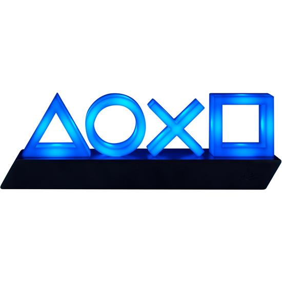 Sony Playstation: PS5 Controller Icons Lampe