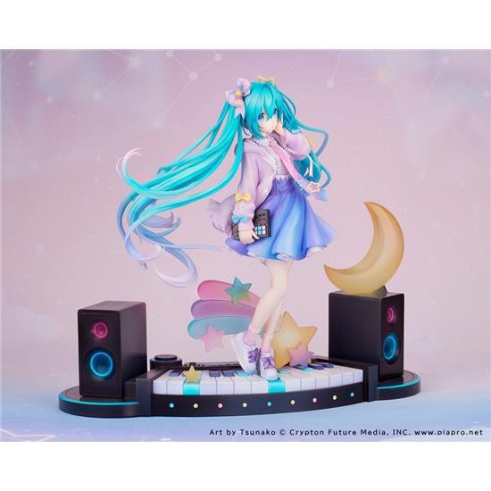 Character Vocal Series: Hatsune Miku Digital Stars 2021 Ver. Vocal Series 01 Statue 1/7 26 cm