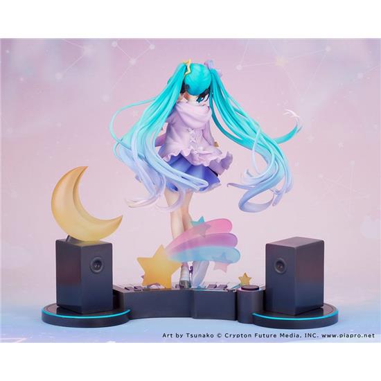 Character Vocal Series: Hatsune Miku Digital Stars 2021 Ver. Vocal Series 01 Statue 1/7 26 cm