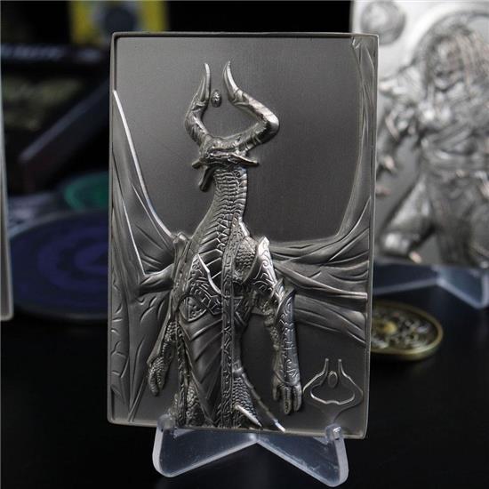 Magic the Gathering: Nicol Bolas Ingot Limited Edition (silver plated)