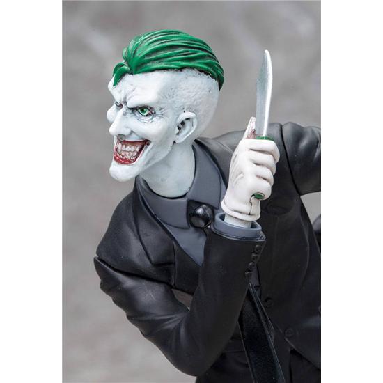 Batman: Joker (The New 52) ARTFX+ Statue 1/10