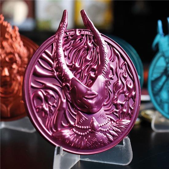 Magic the Gathering: Planeswalkers Medallion Set Limited Edition