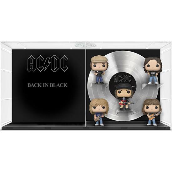 AC/DC: Back In Black POP! Albums Vinyl Figur
