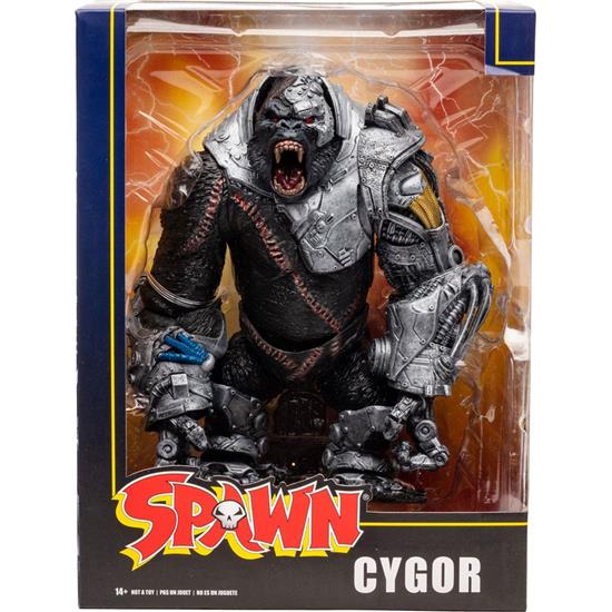 Spawn: Cygor Megafig Action Figure 30 cm