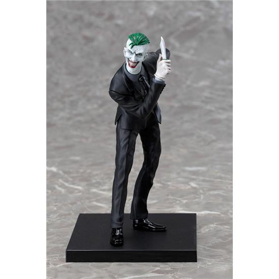 Batman: Joker (The New 52) ARTFX+ Statue 1/10