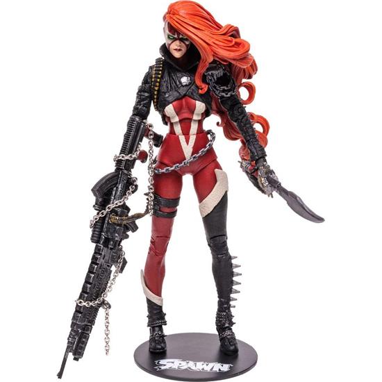 Spawn: She Spawn Action Figure 18 cm