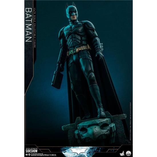 Batman: Batman The Dark Knight Trilogy Action Figure 1/4 47 cm