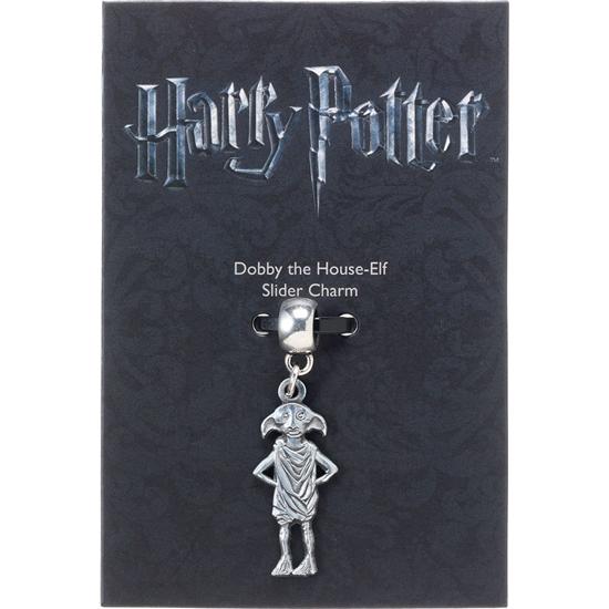 Harry Potter: Dobby Charm (sølv belagt)
