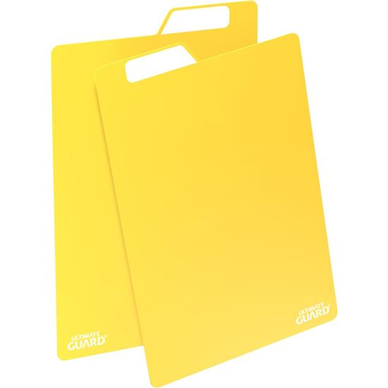 Diverse: Ultimate Guard Premium Comic Book Dividers Yellow (gule) 25 styk