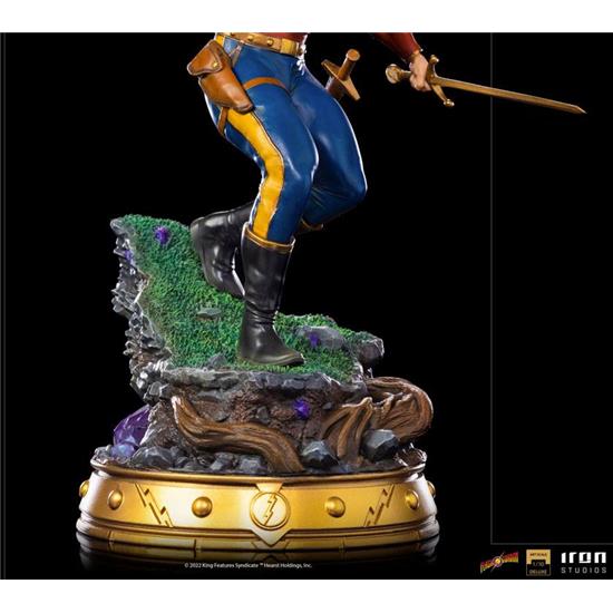 Flash Gordon: Flash Gordon Deluxe Art Scale Statue 1/10 26 cm