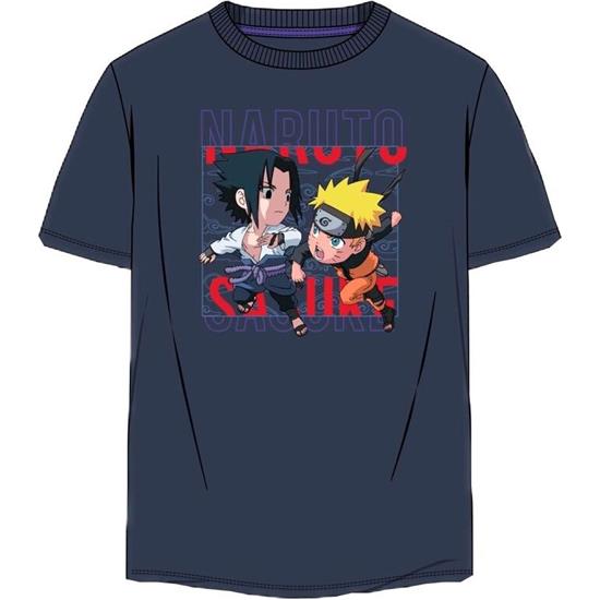 Naruto Shippuden: Naruto Battle T-Shirt