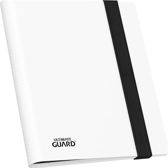 Diverse: Ultimate Guard Flexxfolio 160 - 8-Pocket White