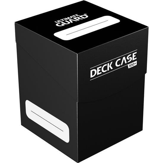Diverse: Ultimate Guard Deck Case 100+ Standard Size Black