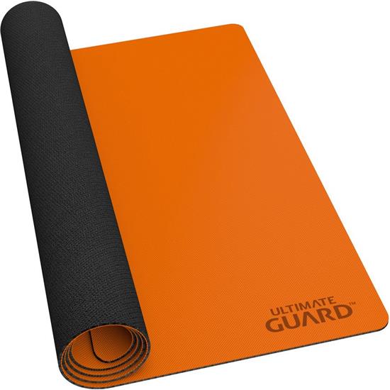 Diverse: Ultimate Guard Play-Mat XenoSkin Edition Orange 61 x 35 cm