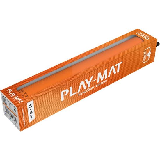 Diverse: Ultimate Guard Play-Mat XenoSkin Edition Orange 61 x 35 cm