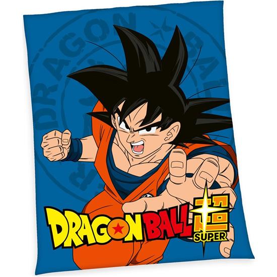 Dragon Ball: Dragon Ball Super Fleece Tæppe 150 x 200 cm