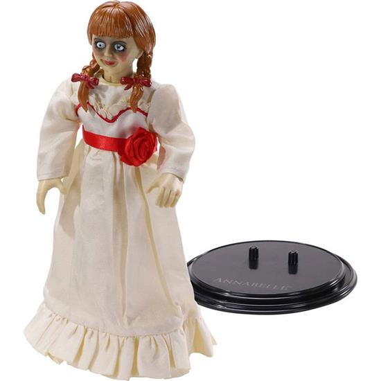 Conjuring : Annabelle Bendyfigs Bendable Figure 19 cm