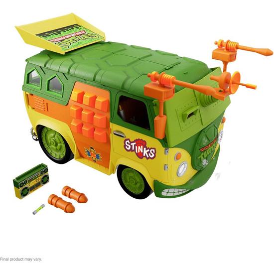 Ninja Turtles: Party Wagon Ultimates Vehicle 51 x 35 cm