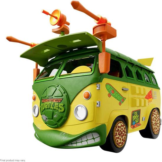 Ninja Turtles: Party Wagon Ultimates Vehicle 51 x 35 cm