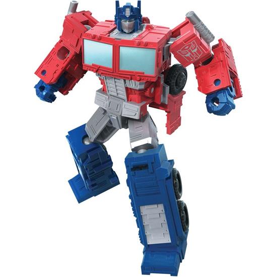 Transformers: Optimus Prime Core Class Action Figure 9 cm