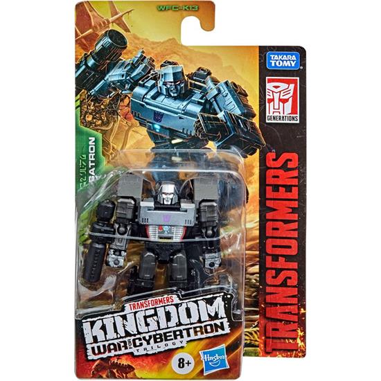 Transformers: Megatron Core Class Action Figure 9 cm